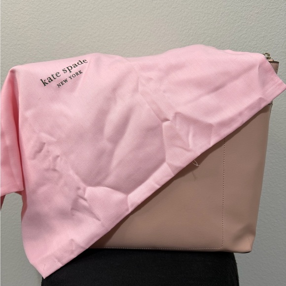 Kate Spade Pink Tote Bag - Picture 9 of 9